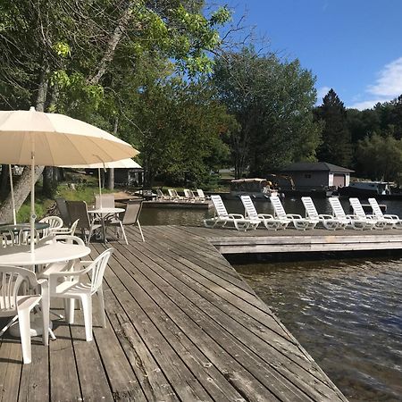 Beachside On Lake Muskoka 卡灵港 外观 照片